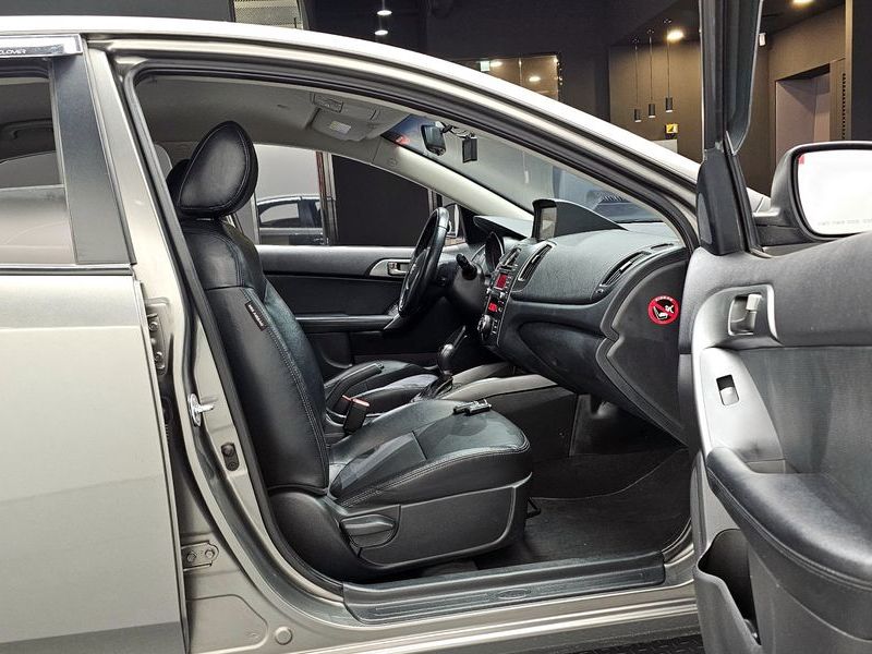 2012 Kia 포르테 1.6 GDI Luxury ECO Plus photo 11