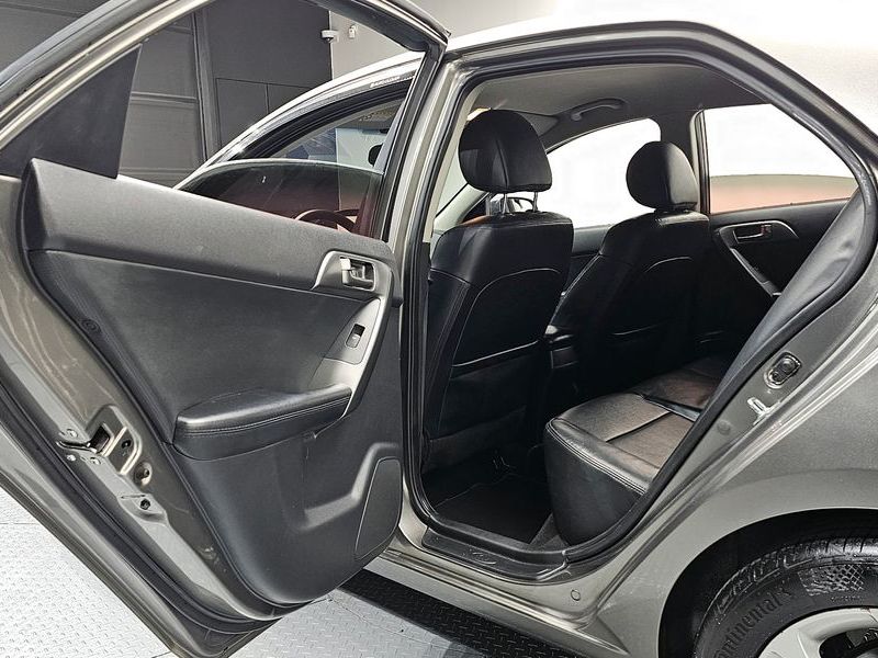 2012 Kia 포르테 1.6 GDI Luxury ECO Plus photo 12