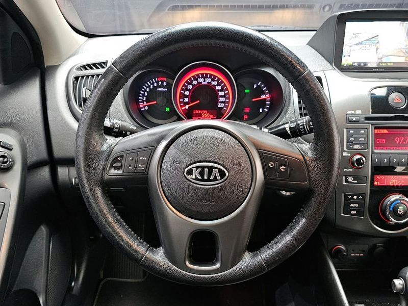 2012 Kia 포르테 1.6 GDI Luxury ECO Plus photo 13