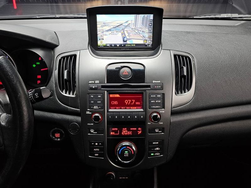 2012 Kia 포르테 1.6 GDI Luxury ECO Plus photo 14
