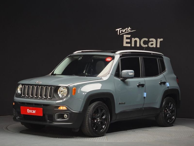 2016 Jeep Renegade 2.4 Longitude photo 1