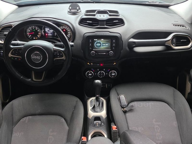 2016 Jeep Renegade 2.4 Longitude photo 7