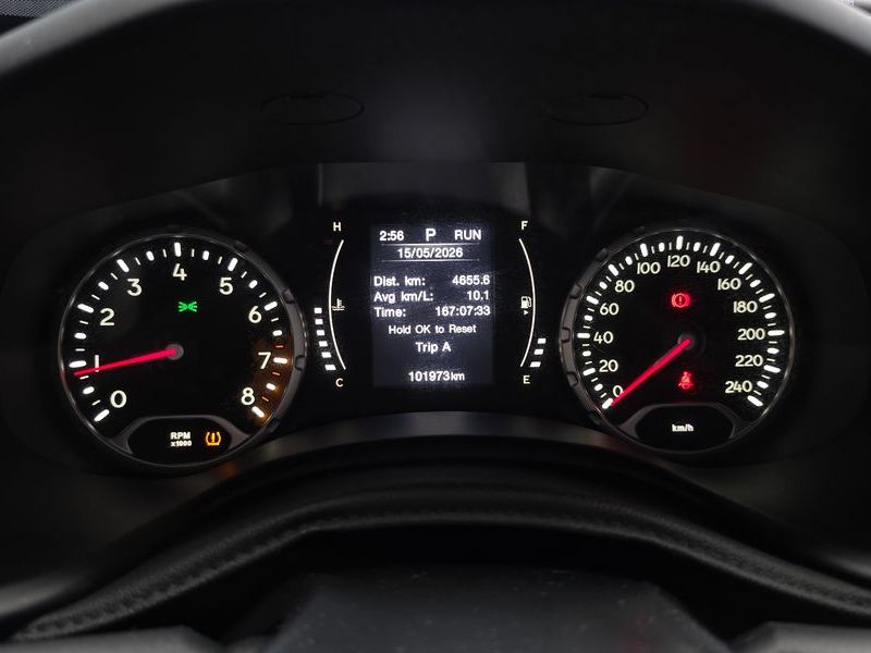 2016 Jeep Renegade 2.4 Longitude photo 8
