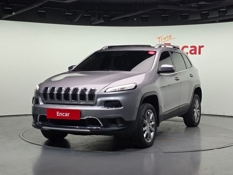 2018 Jeep Cherokee 2.2 Diesel Limited 4WD photo 1