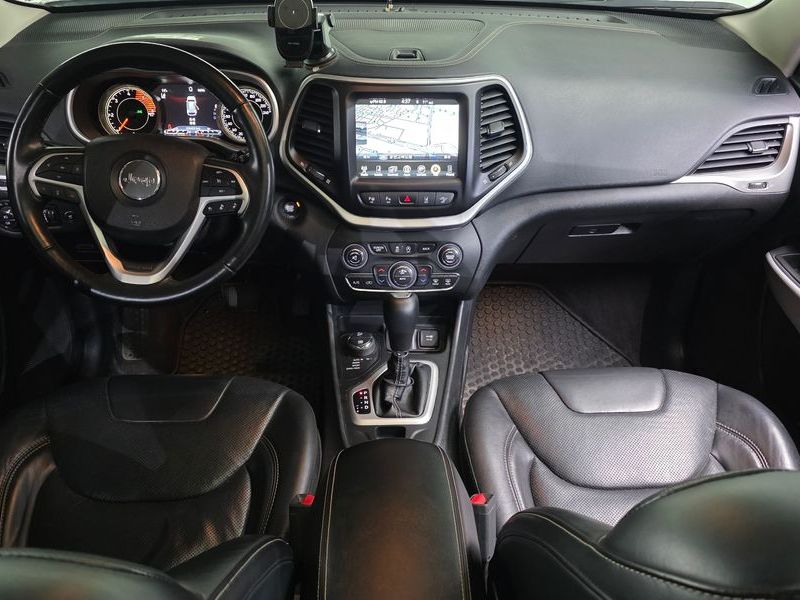 2018 Jeep Cherokee 2.2 Diesel Limited 4WD photo 7