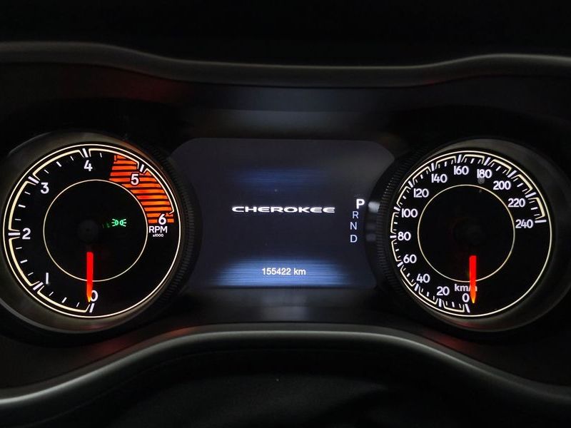 2018 Jeep Cherokee 2.2 Diesel Limited 4WD photo 8