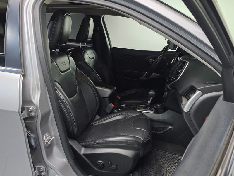2018 Jeep Cherokee 2.2 Diesel Limited 4WD photo 10