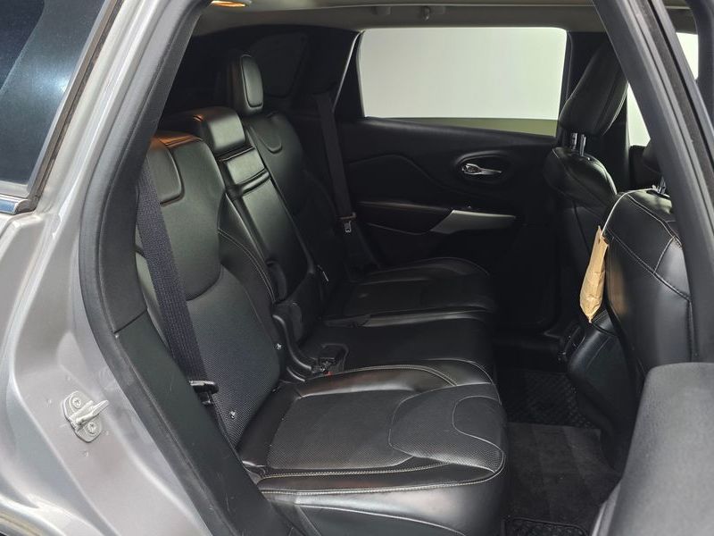 2018 Jeep Cherokee 2.2 Diesel Limited 4WD photo 12