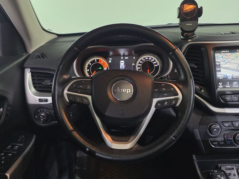 2018 Jeep Cherokee 2.2 Diesel Limited 4WD photo 13