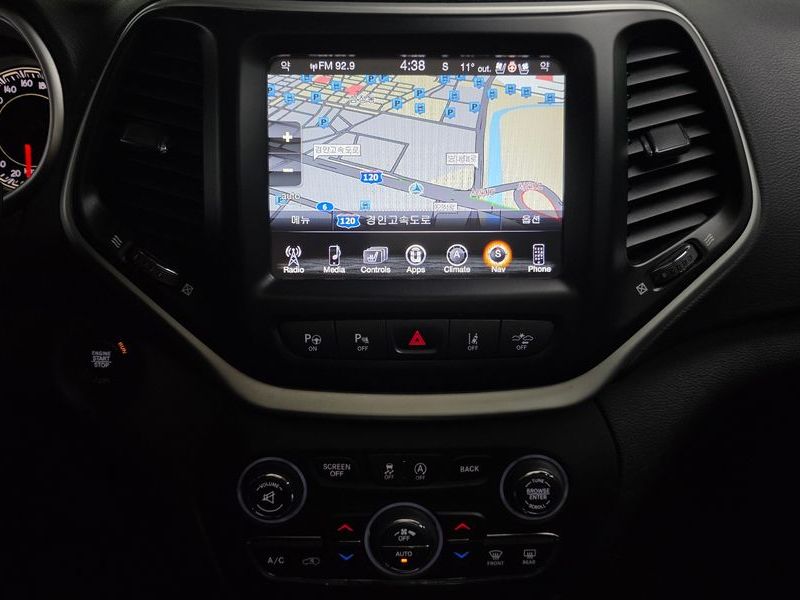 2018 Jeep Cherokee 2.2 Diesel Limited 4WD photo 14