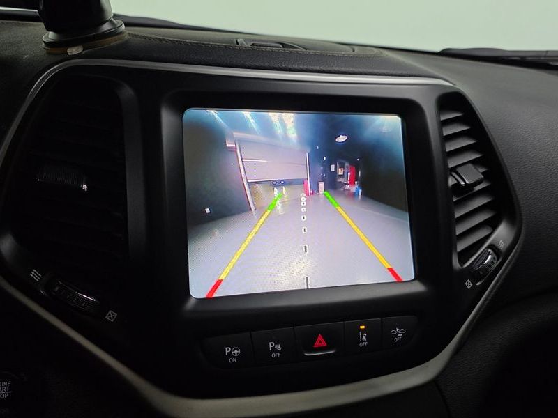 2018 Jeep Cherokee 2.2 Diesel Limited 4WD photo 15