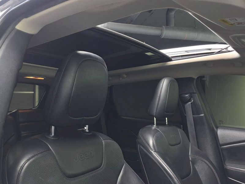 2018 Jeep Cherokee 2.2 Diesel Limited 4WD photo 18