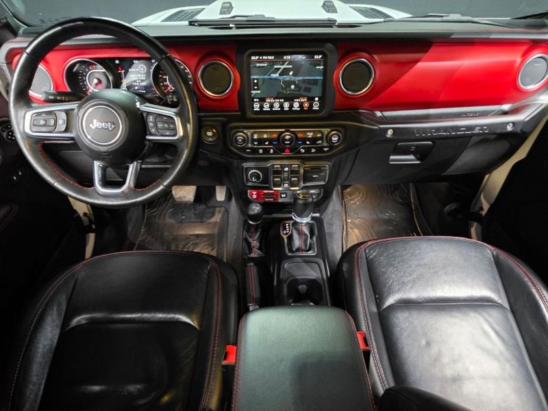 2019 Jeep Wrangler 2.0 Rubicon Power Top 4Door photo 7