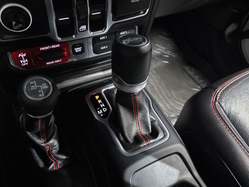2019 Jeep Wrangler 2.0 Rubicon Power Top 4Door photo 9