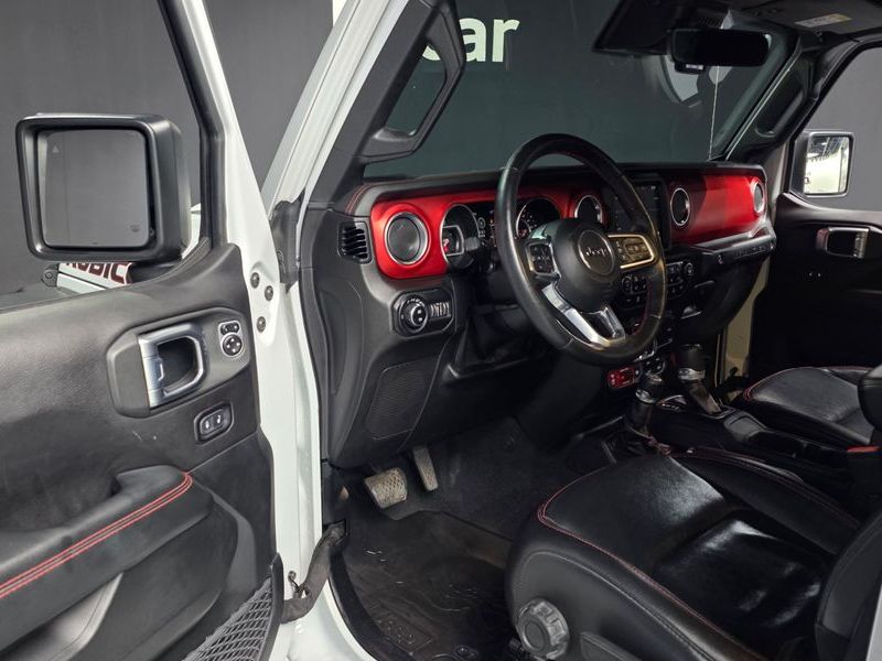2019 Jeep Wrangler 2.0 Rubicon Power Top 4Door photo 10