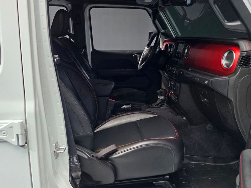 2019 Jeep Wrangler 2.0 Rubicon Power Top 4Door photo 11