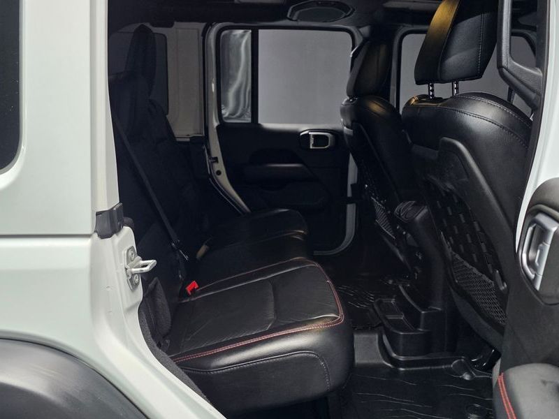 2019 Jeep Wrangler 2.0 Rubicon Power Top 4Door photo 12