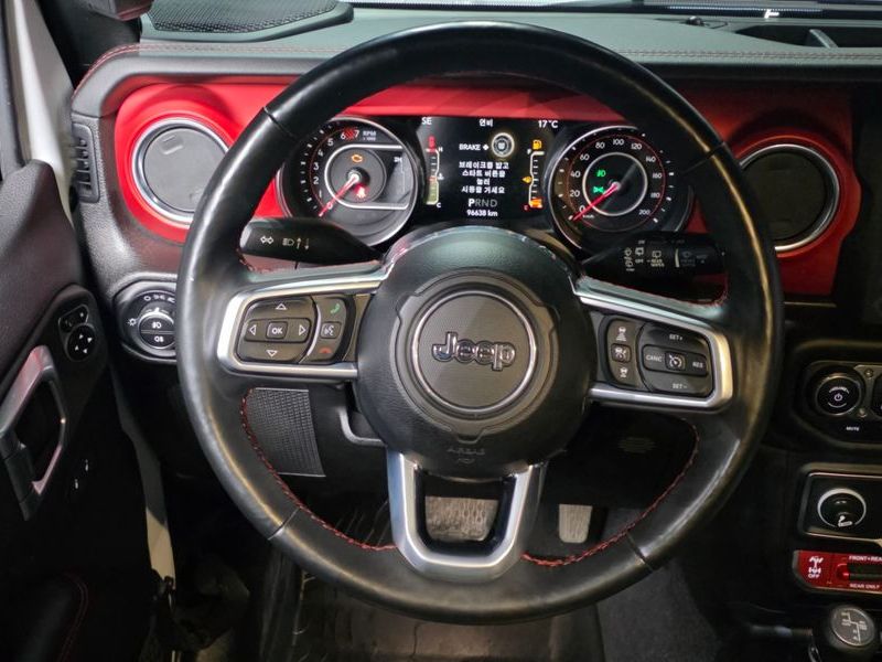 2019 Jeep Wrangler 2.0 Rubicon Power Top 4Door photo 13
