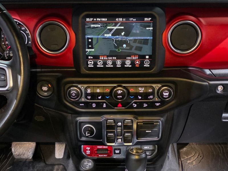 2019 Jeep Wrangler 2.0 Rubicon Power Top 4Door photo 14