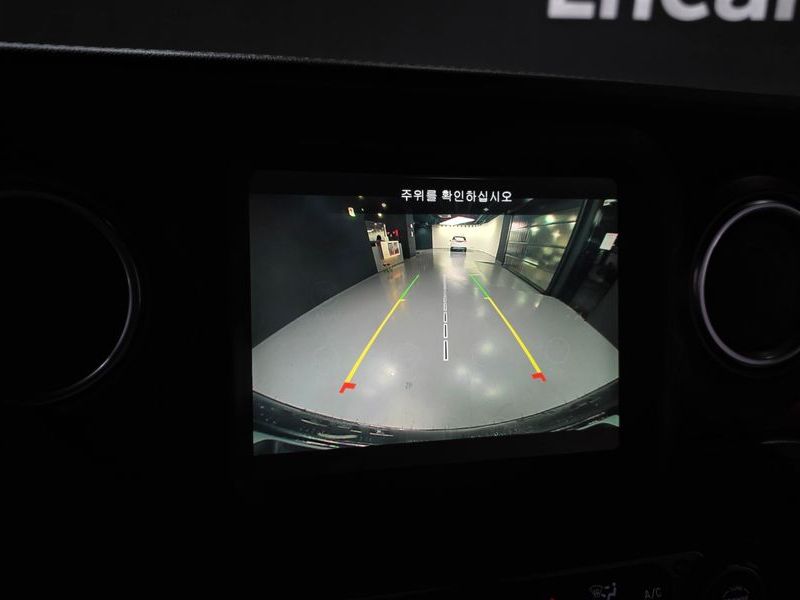 2019 Jeep Wrangler 2.0 Rubicon Power Top 4Door photo 15