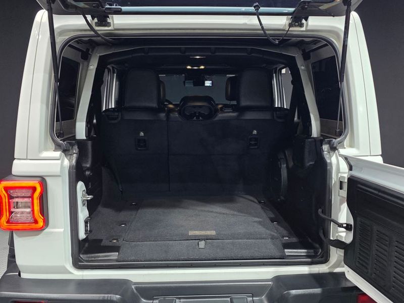 2019 Jeep Wrangler 2.0 Rubicon Power Top 4Door photo 20