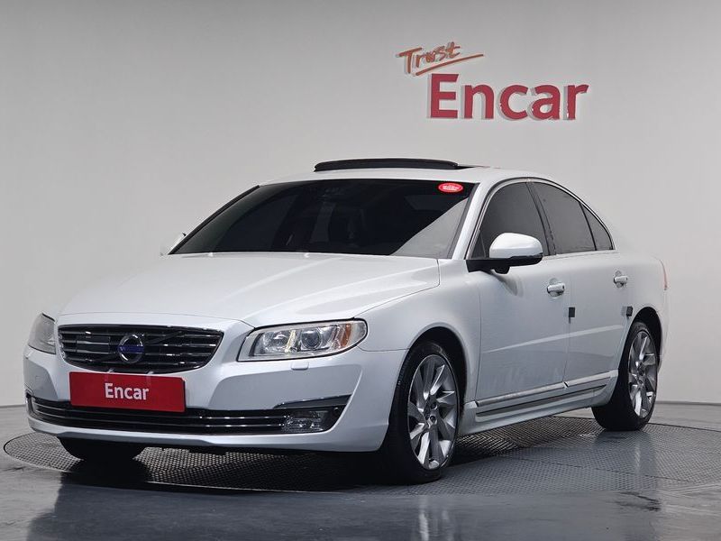 2015 Volvo S80 D4 2nd photo 1