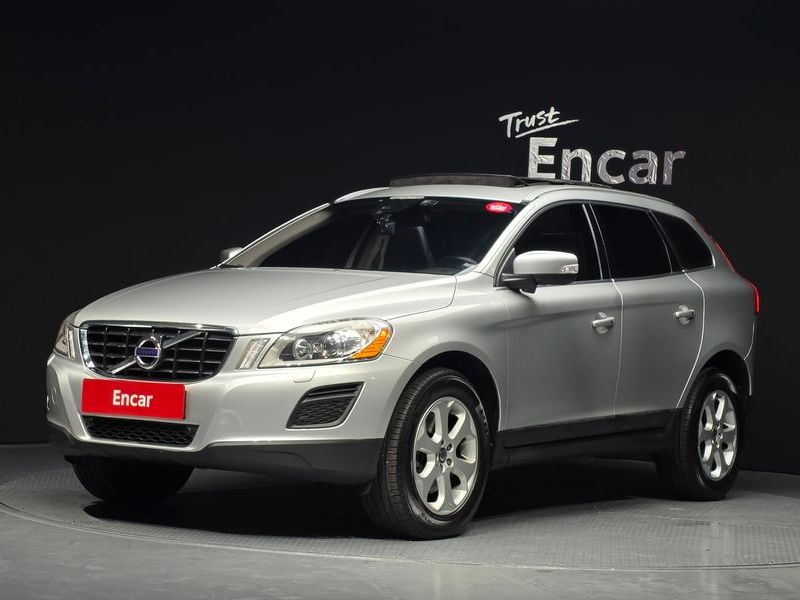 2013 Volvo XC60 D4 1st photo 1