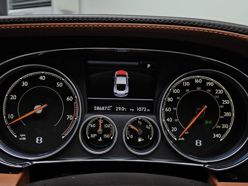 2016 Bentley Continental GT 4.0 GT photo 8