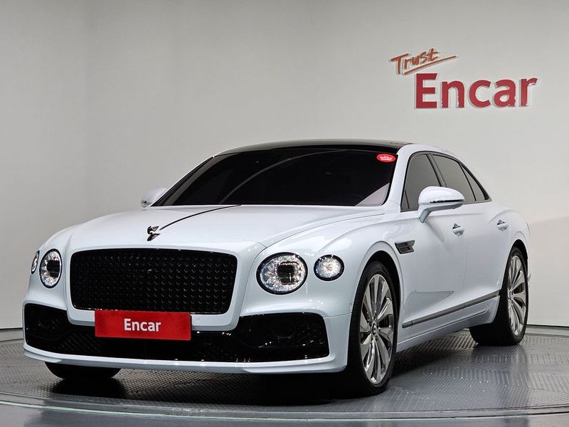 2022 Bentley Flying Spur 4.0 photo 1