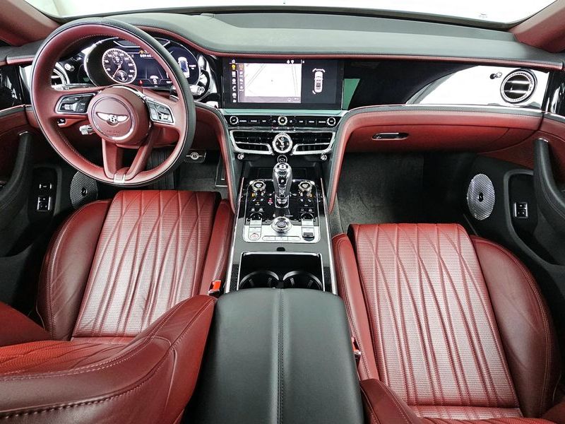 2022 Bentley Flying Spur 4.0 photo 7