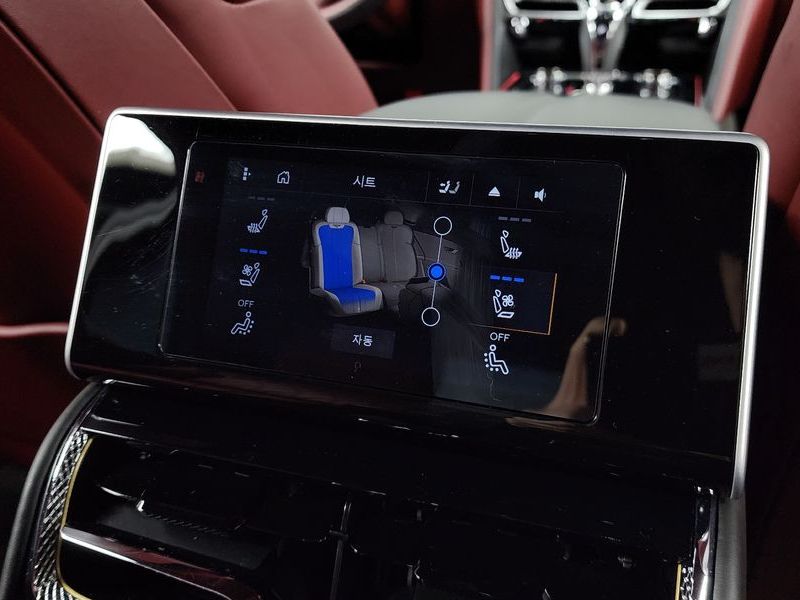 2022 Bentley Flying Spur 4.0 photo 19