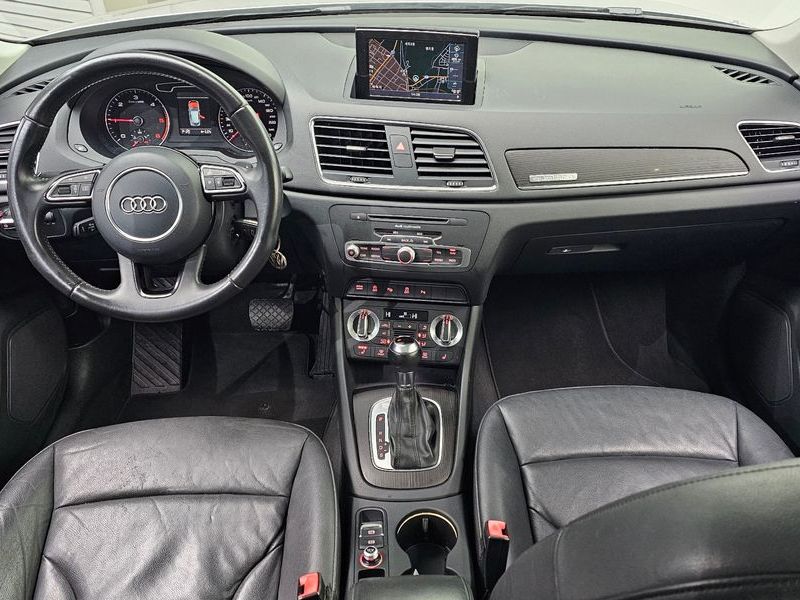 2012 Audi Q3 2.0 TDI Quattro Dynamic 8U photo 7