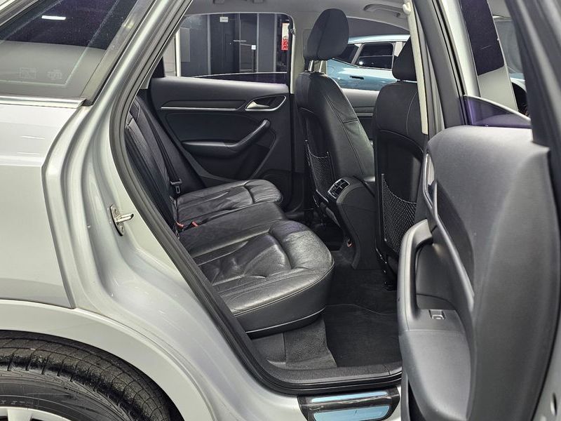2012 Audi Q3 2.0 TDI Quattro Dynamic 8U photo 12