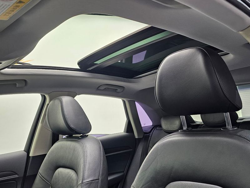 2012 Audi Q3 2.0 TDI Quattro Dynamic 8U photo 19