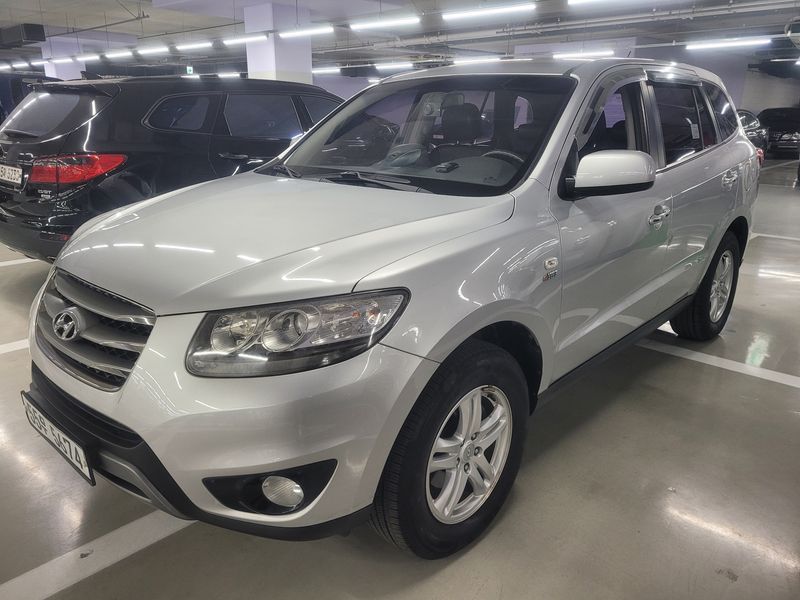 2012 Hyundai Santa Fe 4WD(2.2 e-VGT) CLX Deluxe photo 1