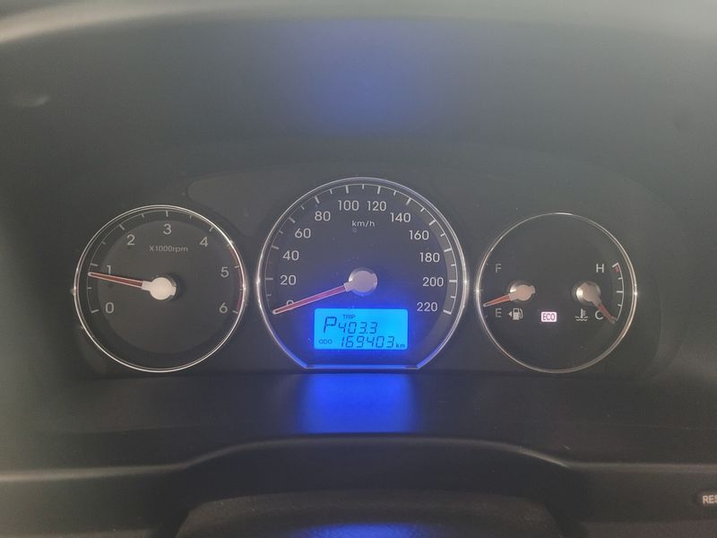 2012 Hyundai Santa Fe 4WD(2.2 e-VGT) CLX Deluxe photo 8