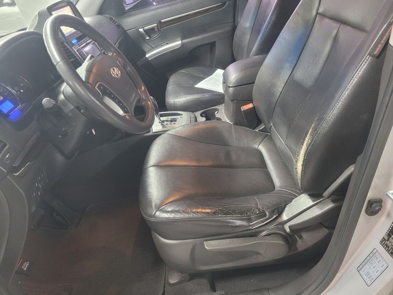 2012 Hyundai Santa Fe 4WD(2.2 e-VGT) CLX Deluxe photo 10