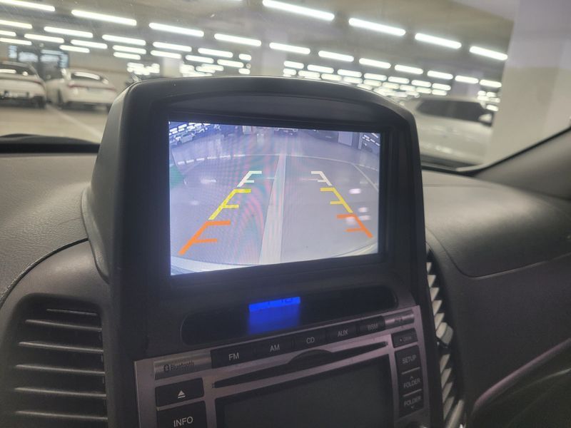 2012 Hyundai Santa Fe 4WD(2.2 e-VGT) CLX Deluxe photo 15