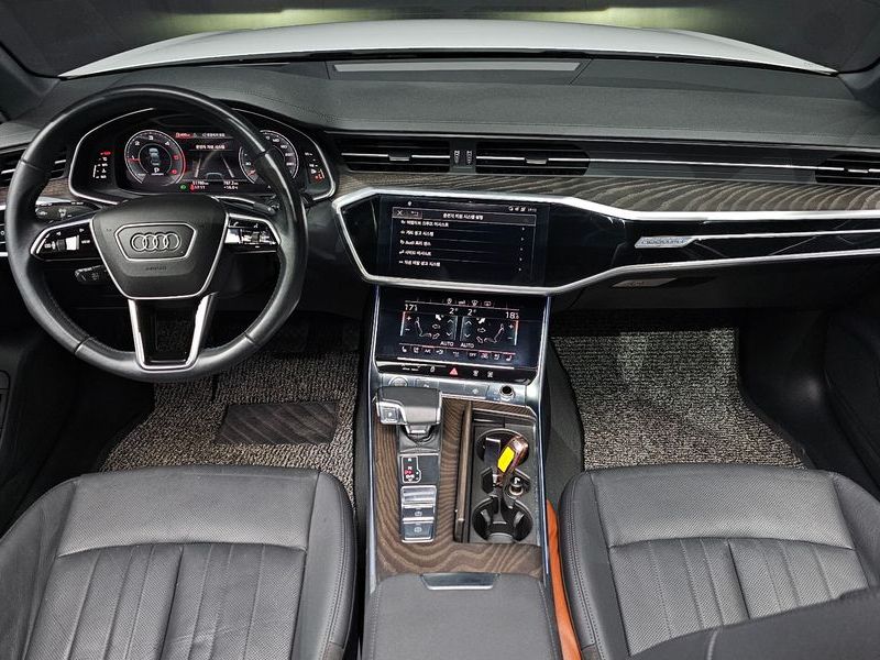 2020 Audi A6 40 TDI Quattro Premium photo 7