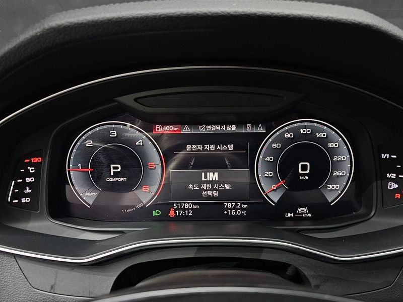 2020 Audi A6 40 TDI Quattro Premium photo 8