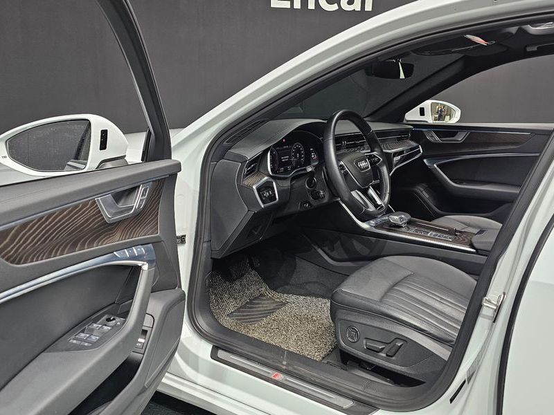 2020 Audi A6 40 TDI Quattro Premium photo 10