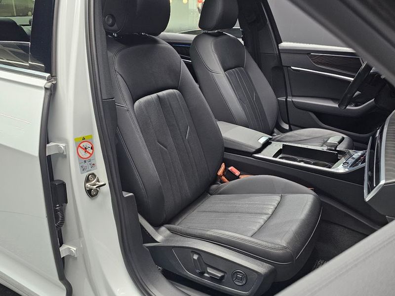 2020 Audi A6 40 TDI Quattro Premium photo 11