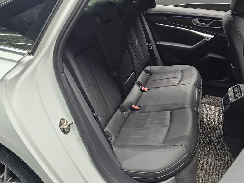 2020 Audi A6 40 TDI Quattro Premium photo 12