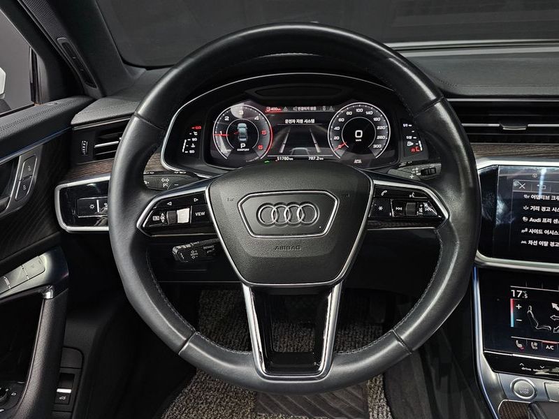 2020 Audi A6 40 TDI Quattro Premium photo 13