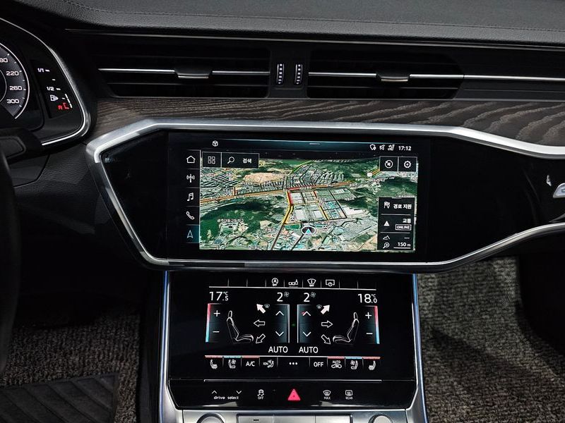 2020 Audi A6 40 TDI Quattro Premium photo 14