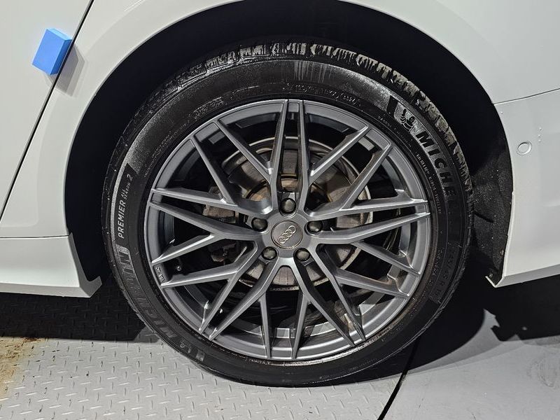 2020 Audi A6 40 TDI Quattro Premium photo 21