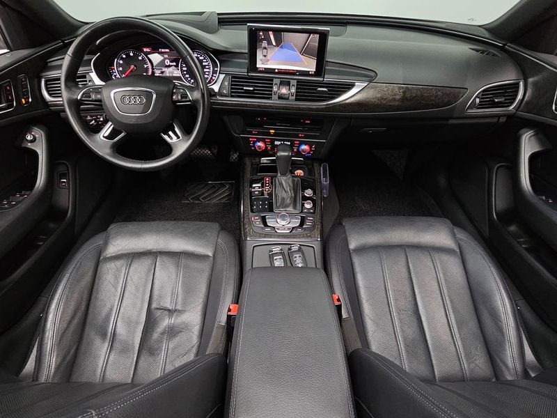 2018 Audi A6 40 TFSI Premium C7 photo 7