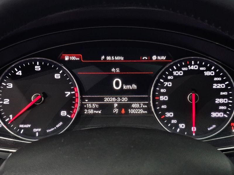 2018 Audi A6 40 TFSI Premium C7 photo 8