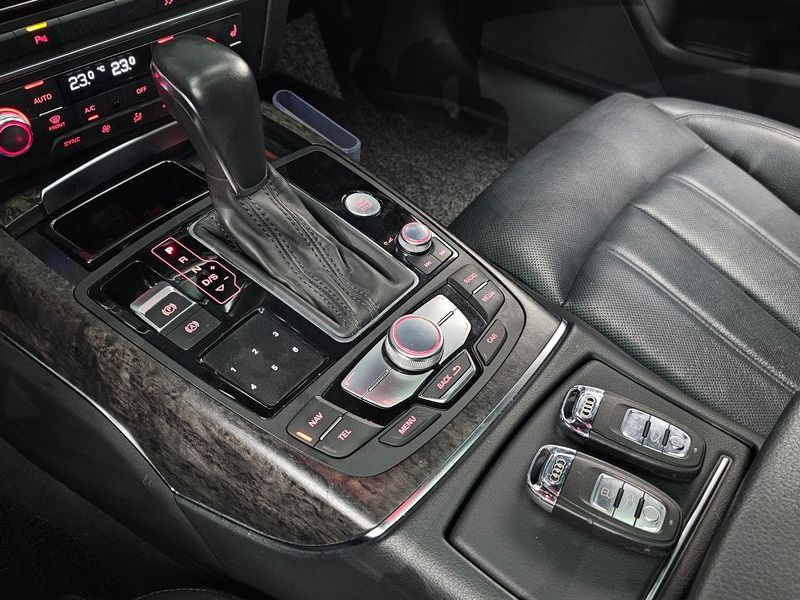 2018 Audi A6 40 TFSI Premium C7 photo 9