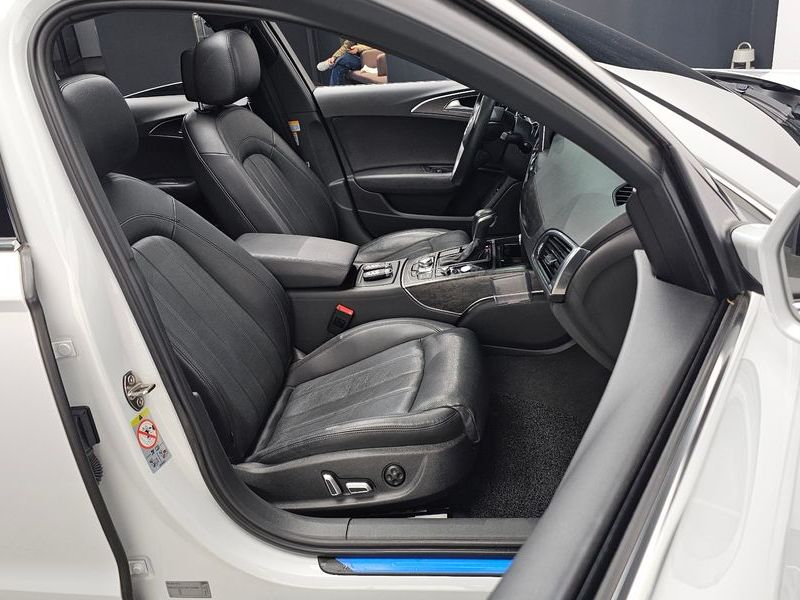 2018 Audi A6 40 TFSI Premium C7 photo 12